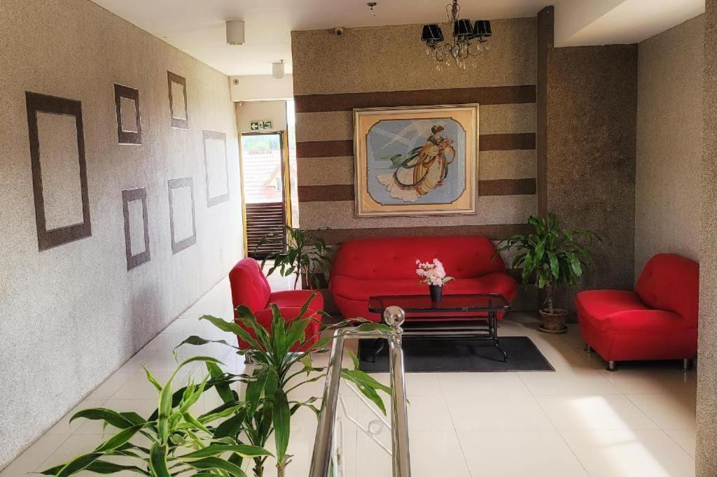 Sunny Point Hotel Davao Экстерьер фото